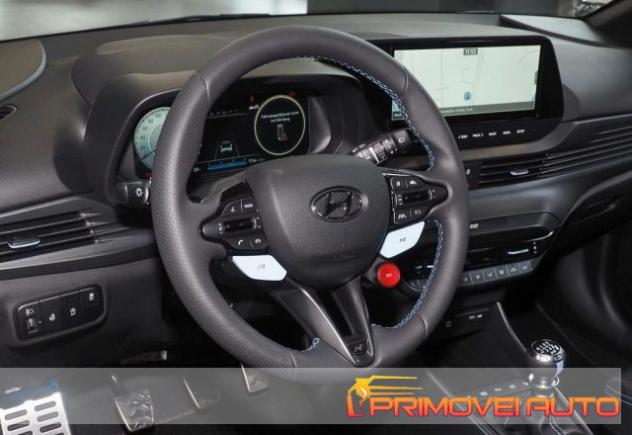 HYUNDAI i20 N 1.6 T-GDI MT N-Performance rif. 21329417 - Foto 3