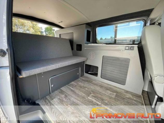 VOLKSWAGEN T5 Caravelle 2.0 TDI 84CV rif. 19594026 - Foto 5