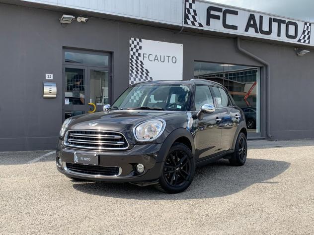 Mini One D Countryman 1.6