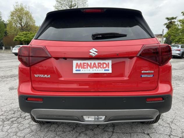 Suzuki Vitara 1.4 Hybrid 110cv 4WD AllGrip Top VARI COLORI - Foto 4