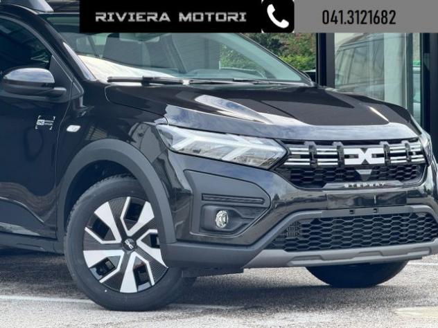 DACIA Sandero Stepway 1.2 120CV TCe ECO-G Expression rif. 22731614 - Foto 3