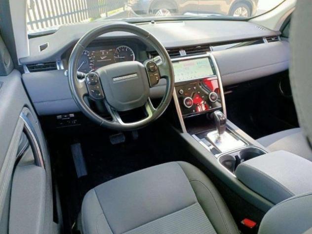 LAND ROVER Discovery Sport I 2020 2.0 I4 MHEV 150cv R-Dynamic S AWD rif. 23942853 - Foto 7