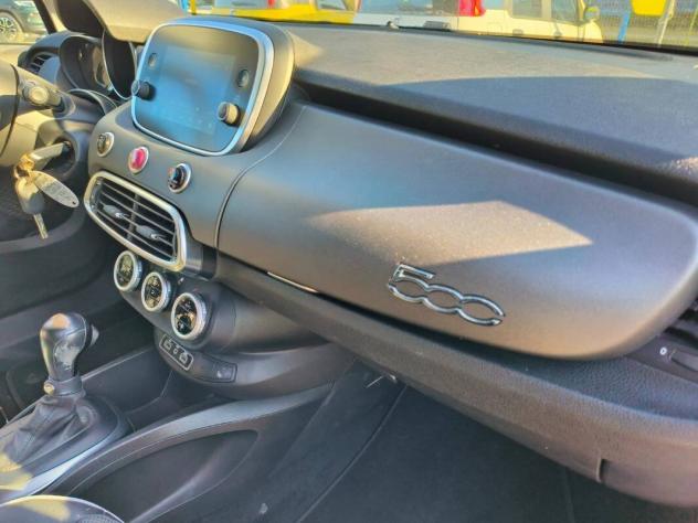 Fiat 500X 1.6 mjt Cross 4x2 120cv dct - Foto 7