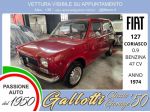 FIAT 127 CORIASCO