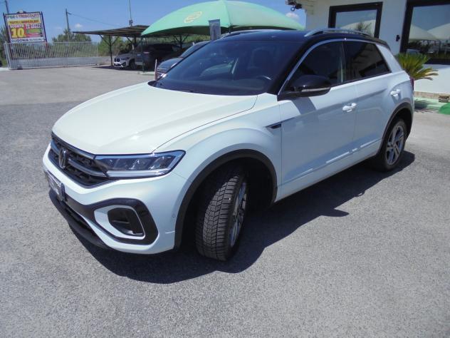 Volkswagen T-Roc 1.0 TSI R-Line - Foto 7