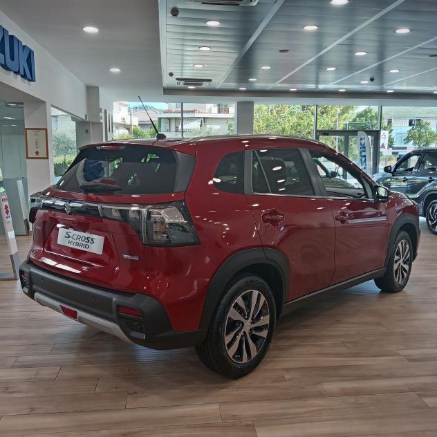 Suzuki S-Cross Nuova S-Cross 1.4 Hybrid 4WD AllGrip Top+ 110 cv - Foto 7