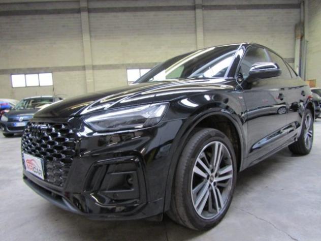 AUDI Q5 Q5 SPB 40 TDI quattro S tronic S line plus rif. 24092925