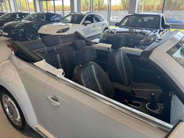 Volkswagen Maggiolino Cabriolet 2.0 TDI Design BMT - Foto 6
