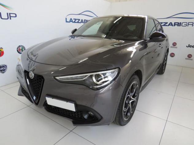 ALFA ROMEO Stelvio 2.2 Turbodiesel 210 CV AT8 Q4 Veloce rif. 23165656