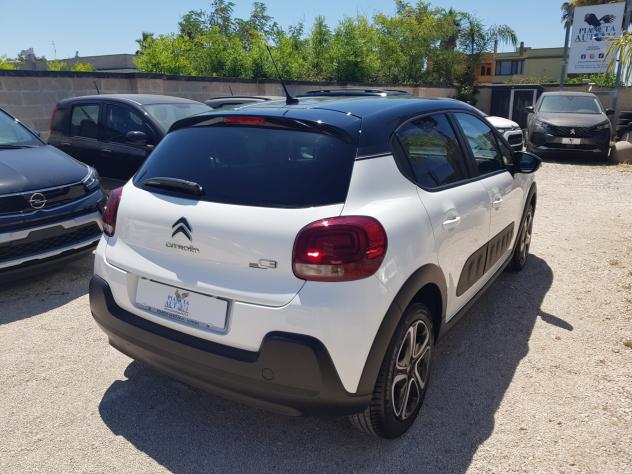Citroen C3 1.2 Origins 82cv Navy Led Clima aut Sensori - Foto 4