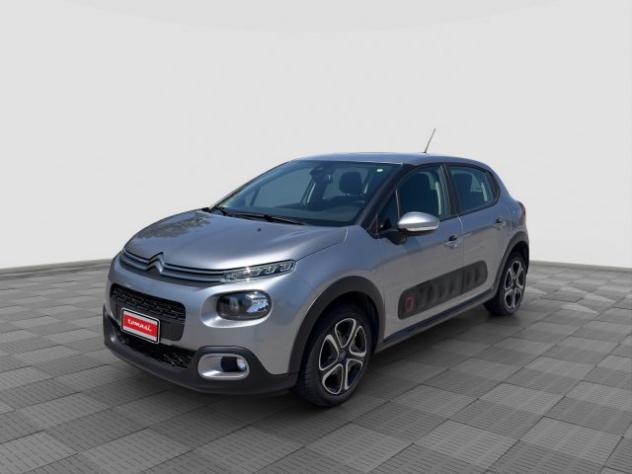 CITROEN C3 C3 PureTech 83 S&S Shine rif. 23982675