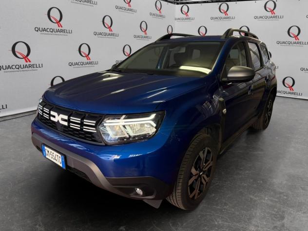 Dacia Duster Duster 1.0 tce Journey UP Gpl 4x2 100cv