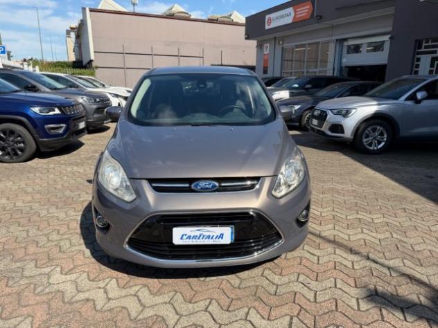 FORD C-Max 1.6 TDCi 95CV Titanium rif. 23883128 - Foto 4