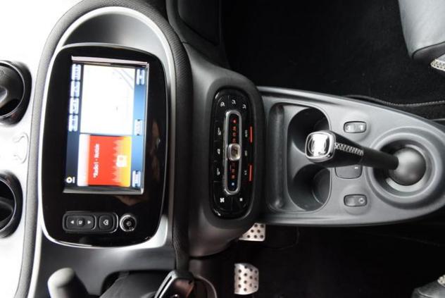 SMART ForTwo BRABUS 0.9 Turbo twinamic cabrio Xclusiv Belgravia rif. 23257760 - Foto 8