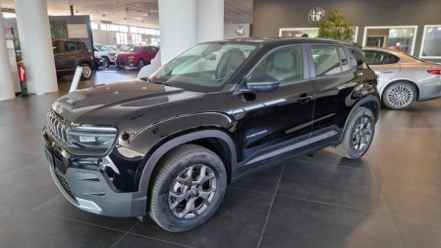 JEEP Avenger 1.2 Turbo Longitude - KM ZERO VARIE COLORAZIONI rif. 23820231 - Foto 3