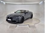 BMW Serie 4 M4 G83 2021 Cabrio Benzina M4 Cabrio 3.0 Competition M xdrive auto