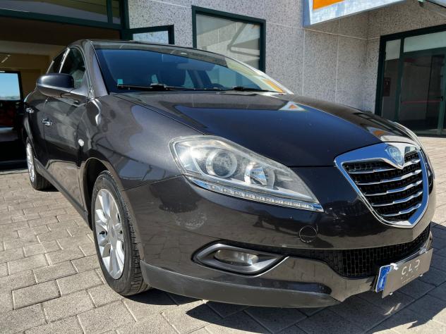 Lancia Delta 1.6 MJT DPF Silver - Foto 7