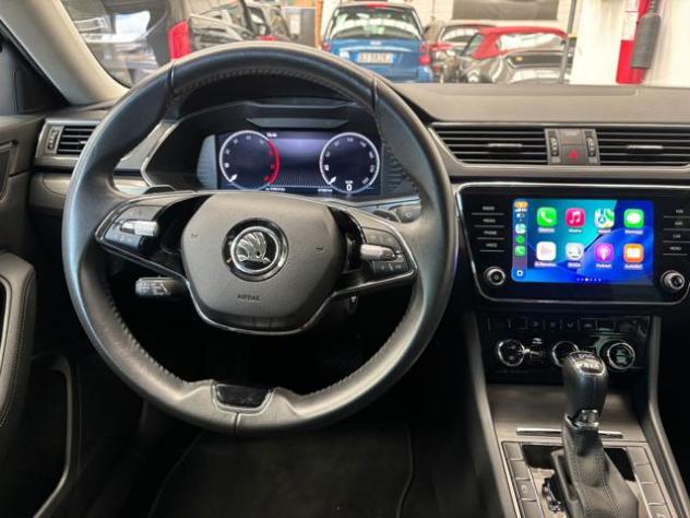 SKODA Superb 2.0 TDI EVO 200 CV SCR DSG Wagon 4x4 Style rif. 23869049 - Foto 10