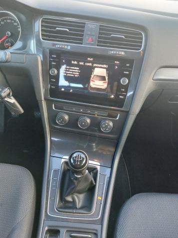 Volkswagen Golf Variant 1.6 TDI 115 CV DSG Business BlueMotion Tech. - Foto 9