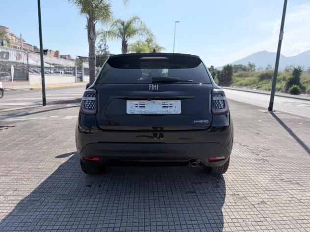 Fiat 600 Hybrid 110 CV DCT MHEV La Prima II - Foto 6