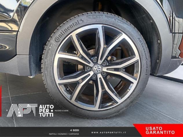 Volkswagen T-Cross T-Cross 1.0 tsi R-Line 115cv - Foto 5