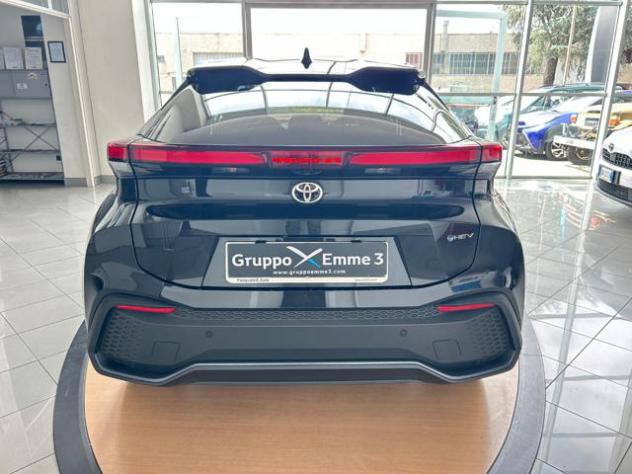 TOYOTA C-HR 2.0 Hybrid E-CVT Trend rif. 23779985 - Foto 6
