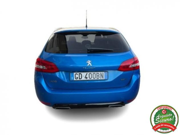PEUGEOT 308 PureTech Turbo 130 S&S SW Allure Pack rif. 23543523 - Foto 4