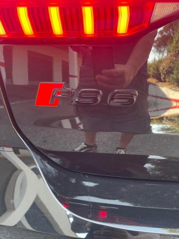 Audi RS6 Avant qu. tiptr. cerchi 22 PANO SPORTAG - Foto 7