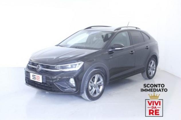 VOLKSWAGEN Taigo 1.0 TSI 115 CV R-Line *SCONTO IMMEDIATO* rif. 22303684