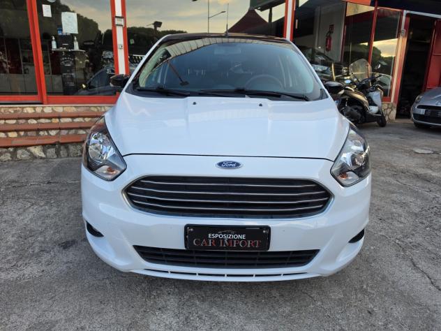 Ford Ka+ 5 porte 1,2 benzina 06/2017 cv85 - Foto 2