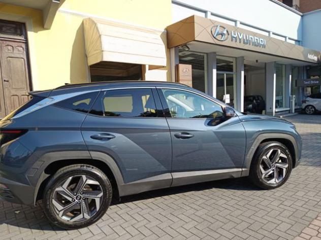 HYUNDAI Tucson 1.6 HEV aut. XLine rif. 23983633 - Foto 5