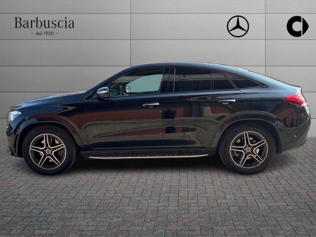 Mercedes-Benz GLE Coupe - C167 2020 - Coupe 300 d mhev Premium Plus 4matic auto - Foto 5
