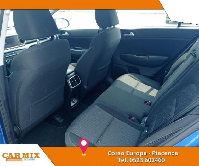 Kia Sportage Sportage 1.6 CRDI 136 DCT7 2WD Mild Hybrid Black Edition - Foto 9