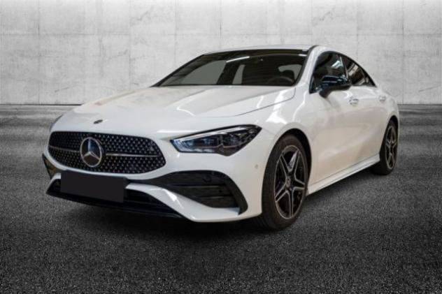 MERCEDES-BENZ CLA 220 d Automatic AMG Line Advanced Plus rif. 24156404