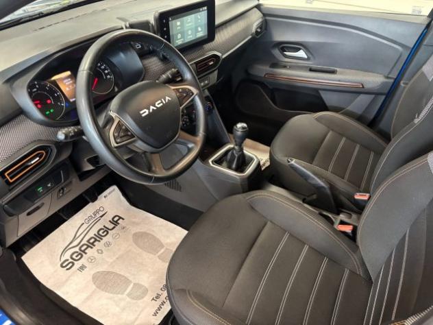 DACIA Sandero Stepway 1.0 GPL ECO-G Comfort SL DaciaPlus rif. 23992194 - Foto 10