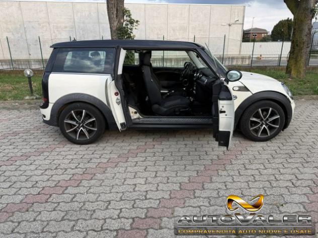 MINI Clubman Mini 1.6 16V Cooper D Clubman rif. 24131177 - Foto 4
