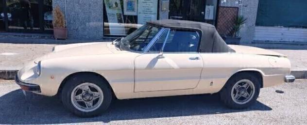 Alfa Romeo Spider 2000 - Foto 4