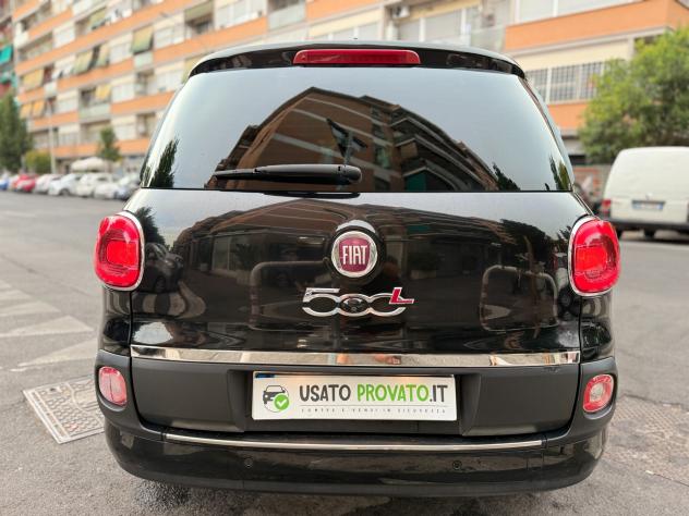 Fiat 500L Living 0.9 TwinAir Metano Lounge - Foto 6