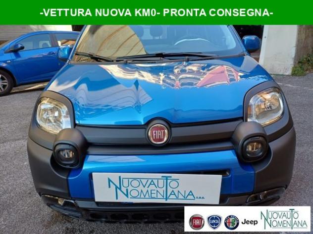 FIAT Panda Pandina Cross 1.0 FireFly Hybrid 5°P KM0 rif. 24036031