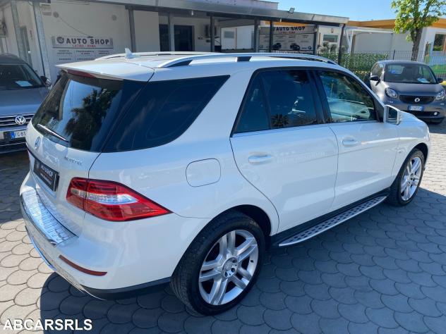 MERCEDES - Classe ML - 250 BlueTEC Sport - FINANZIABILE - PERMUTE - Foto 6