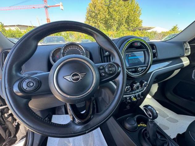 MINI Countryman Cooper S ALL4 1.5cc 136cv AUTOMATICA rif. 24149154 - Foto 8