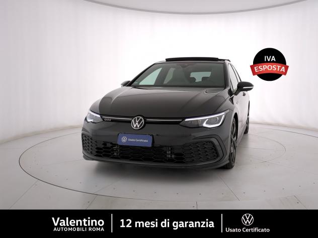 Volkswagen Golf GTI 2.0 TSI GTI DSG