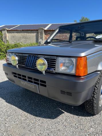 Fiat Panda 1100 i.e. cat 2WD euro 3 RESTOMOD - Foto 3