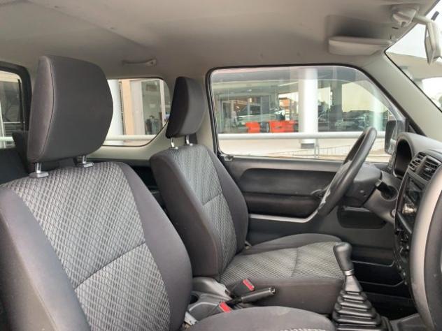 SUZUKI Jimny 1.3 4WD Evolution GANCIO TRAINO rif. 23914047 - Foto 7