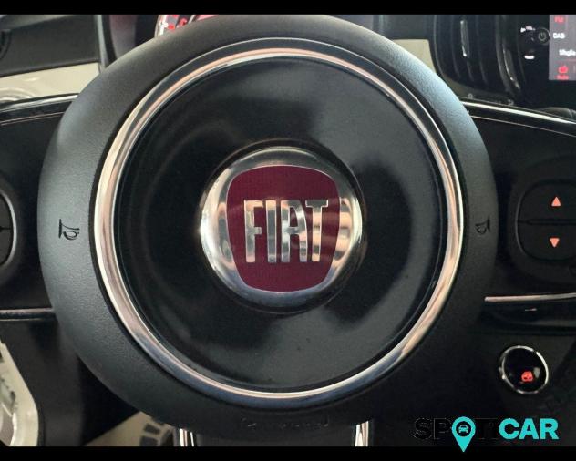 FIAT 500C 500 (2015---) 500 C 1.0 Hybrid Dolcevita - Foto 8