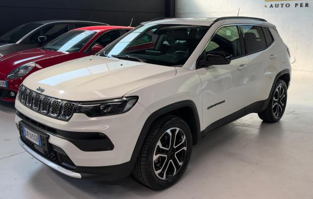 Jeep Compass 1.3 turbo t4 phev Limited 4xe auto - Foto 3