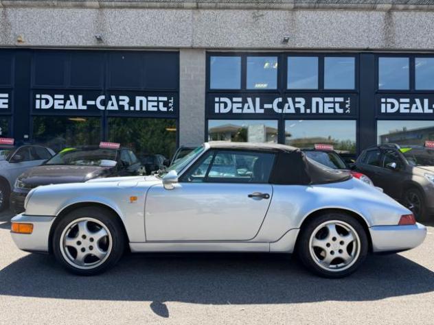 PORSCHE 911 Carrera 4 cat Cabriolet rif. 24167136 - Foto 3