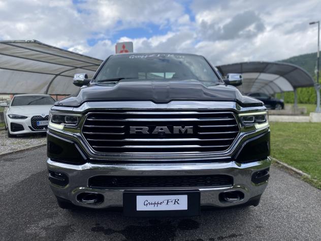 Dodge RAM RAM 1500 5.7L HEMI V8 LONGHORN N1 - NETTO IVA - Foto 2
