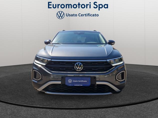 Volkswagen T-Roc T-Roc 1.0 tsi Edition Plus 115cv - Foto 8