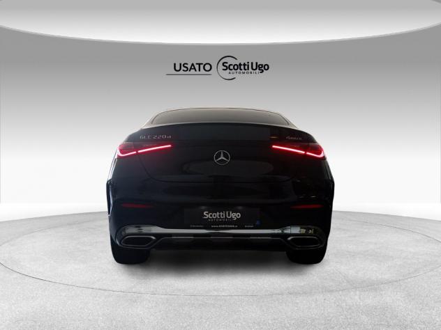 Mercedes-Benz GLC Coupé GLC Coupe - C254 GLC Coupe 220 d AMG Line Advanced 4matic auto - Foto 7
